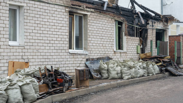 24/7 Emergency Fire Damage Removal experts in Lebanon, OH